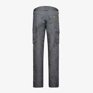DIADORA UTILITY-702,176213-75070/M Pantalones cargo trabajo verano STAFF LIGHT COTTON ISO 13688:2013, PANTALÓN TRABAJO gris - Product Image 3
