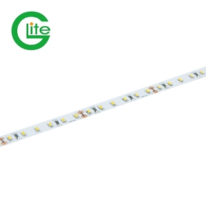 Bande lumineuse Led à intensité modulable avec contrôleur, luminaire décoratif d'intérieur, pour jardin, Rgb blanc neutre - Product Image 5