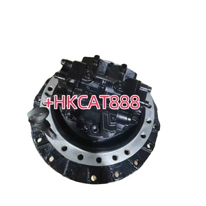 เคยใช้ SK360 SK350 kobelco สำหรับ SH350 SH450 SH650มอเตอร์สำหรับเดินทาง GM60เฟืองท้ายเครื่องจักรก่อสร้างลดความเร็วรอบ - Product Image 1