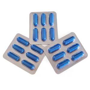 OEM 100% Capsules naturelles de racine de maca Supplément de santé à base de plantes pour adultes pas pour les femmes enceintes - Product Image 6
