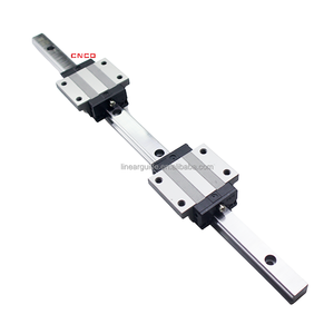 हिविन hgw/hgw cnc रैखिक गाइड रेल ब्लॉक रूटर मिलिंग मशीन हाथ रोबोटिक्स रैखिक गति प्रणाली के लिए रैखिक प्रभाव - Product Image 1