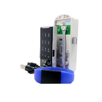 Serrure numérique sans clé de haute qualité en alliage de zinc, serrure RFID en acier inoxydable pour porte, casier de salle de sport, armoire