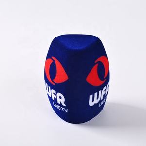 OEM Microphone Mousse Pare-Brise Professionnel Studio Mic Couverture Éponge pour <span class=keywords><strong>Enregistrement</strong></span> - Product Image 1