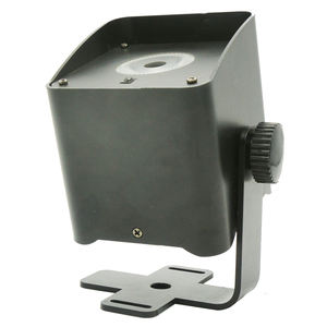 Batteria batteria Wireless luci par led con custodia 1*15W RGBWAUV Led batteria Dj Club festa nuziale DMX512 telecomando - Product Image 2