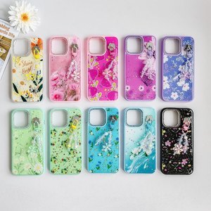 Epoxy mariposa 3 en 1 PC TPU funda de teléfono antichoque para <span class=keywords><strong>ZTE</strong></span> <span class=keywords><strong>Blade</strong></span> V50 V60 <span class=keywords><strong>A5</strong></span> 5G A51S AXON 60 50 40 Axon 60 Lite - Product Image 1