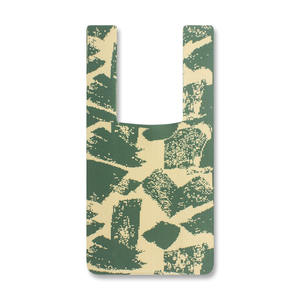 Women's New <strong>Geometric</strong> Pattern <strong>Japanese</strong> Knitted Tote Bag Underarm Travel &amp; Shopping Bag Brand Accessory - Product Image 5