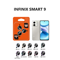 Protecteur d'Objectif de Caméra Diamant Installation Rapide Verre Trempé de Luxe pour Téléphone iPhone 17 Pro Max 16 Samsung Infinix Tecno Moto Redmi