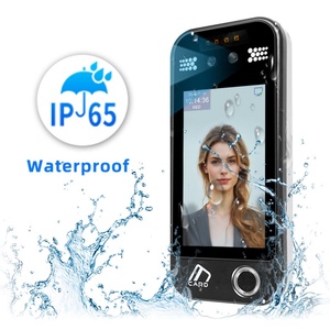 Machine de contrôle d'accès biométrique IP65 étanche avec reconnaissance faciale, lecteur RFID, enregistrement du temps sur le cloud et API SDK gratuite - Product Image 5