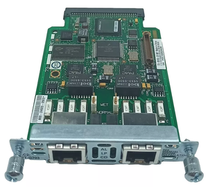 VWIC2-2MFT-G703 2 ports 2e génération, interface voix/WAN Carte - G.703. - Product Image 1