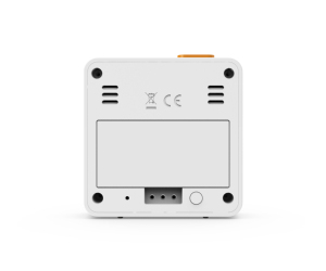 นาฬิกาปลุกดิจิตอล ลำโพงไร้สาย จอ LCD แสดงเวลา อุณหภูมิ เครื่องวัดอุณหภูมิ นาฬิกา ฟังก์ชั่นเลื่อนปลุก ปฏิทิน นาฬิกาปลุกตั้งโต๊ะ - Product Image 3