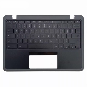 11.6" ที่วางฝ่ามือแบบใหม่ คีย์บอร์ดแบบไม่มีไฟแบ็คไลท์ 6B.GUKN7.001 สำหรับเอเซอร์ โครมบุ๊ก C732 C732T <span class=keywords><strong>C733</strong></span> C733T - Product Image 1