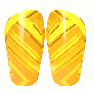 Espinilleras de Fútbol Coloridas, Gruesas y Profesionales para Entrenamiento, para Niños, Jóvenes y Adultos, Equipo de Protección para Fútbol - Product Image 3