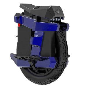 Monociclo Eléctrico BegodeS <span class=keywords><strong>T4</strong></span>, Nuevo, Disponible en Almacenes de la UE/EE. UU., Batería de 100V 1800Wh, Motor de 2500W, Rueda de Suspensión de 17 Pulgadas - Product Image 3