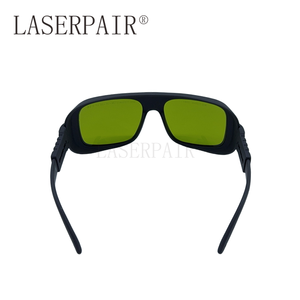 उच्च शक्ति फाइबर लेजर 1064nnm od8 + लेजर सुरक्षा चश्मे पर सुरक्षात्मक गोगल - Product Image 4