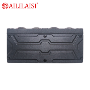 Faro LED Mini a Quattro Lenti 6000K Plug and Play Universale per Auto e Moto 6000lm 12V Nuovo Proiettore 120W Mazda - Product Image 6