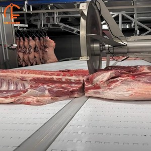 Machine à scie circulaire à disque, scie circulaire pour carcasses de porc, scie à découper la viande, lignes de transformation de la viande, vente chaude - Product Image 2