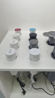 Toma de corriente eléctrica universal oculta con ojal de escritorio con Usb para muebles, fábrica al por mayor