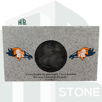 HDSTONE Pierre tombale en granit noir Pierre tombale Cimetière Monuments Prix pour la Pologne