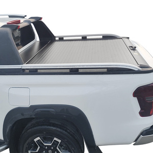 Cubierta de camioneta de alta calidad, cubierta retráctil de aleación de aluminio duro Ranger Tonneau para CHANGAN <span class=keywords><strong>HUNTER</strong></span> - Product Image 1