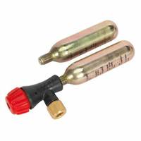 Cartouche de gaz portable 8g 12g 16g 25g 33g 45g, kit de réparation de chambre à air plate pour moto, personnalisable, pour la réparation des pneus tubeless
