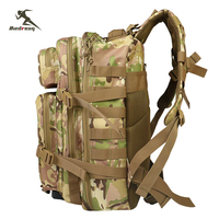 Medresq Bolsa Profesional Táctica Medic BackpackSpecial Operations Botiquín de Primeros Auxilios para Táctica