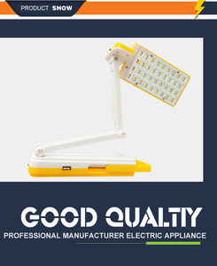 Design the lamp solar table folding eyepiece protection the <span class=keywords><strong>Vogue</strong></span> with led powerful strongman - Product Image 3