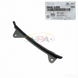 High quality Engine <b>System</b> GUIDE-CHAIN 24430-2J000 244302J000 For H-yundai Santa Fe XL 24430 2J000 - Product Image 2