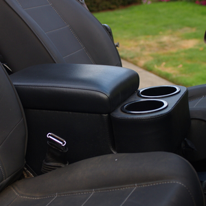 Pour Tesla : Accoudoir arrière avec port USB, boîte de console centrale universelle, support de gobelet arrière pour camion, Mazda, Toyota, banquette - Product Image 5