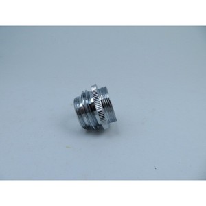 Faucet To Hose Adapter 13/16 To 3/4 Inch Copper Kitchen Sink Connector Garden Hose Fitting - Product Image 2
