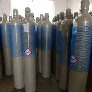 Buon prezzo purezza 99.995% zolfo esafluoruro SF6 prezzo del Gas - Product Image 3