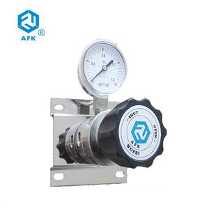 Waterstof Ammoniak Methaan Gas Hogedruk Regelaars 10bar - Product Image 2