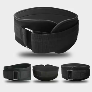 Biểu Tượng Tùy Chỉnh Phòng Tập Thể Dục Tập Thể Dục Eo Hỗ Trợ Belt Cho Người Lớn Đào Tạo Trở Lại Hỗ Trợ Tập Luyện Powerlifting Thiết Bị - Product Image 3