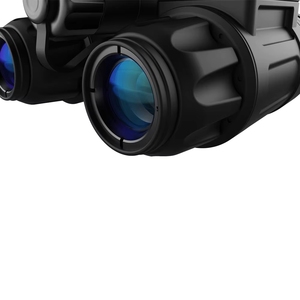 Jumelles de vision nocturne tactiques Gen2+/3 à capteur CMOS noir montées sur la tête pour la chasse en extérieur et autres usages - Product Image 6