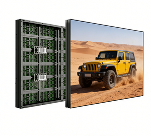 <b>Custom</b> Size LED Module Indoor Outdoor Flexible LED Display Panel for Creative Installations - Product Image 4