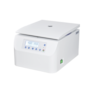 Centrifugeuse de laboratoire compacte de table UMH-4K à équilibrage automatique, 5000 tr/min, avec rotor angulaire, capacité 300 ml - Product Image 1