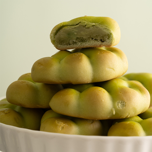 Pan Muscat Premium Shine, 6 Piezas, Pan Coreano Saludable, Set de Regalo de Postre de Frutas Dulces - Product Image 4