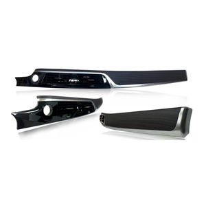 Autoradio pour <span class=keywords><strong>BMW</strong></span> Série 5 Série 7 F10 F11 F02 Upgrade To <span class=keywords><strong>2022</strong></span> AC Panel Air Condition Auto Multimedia Player Navigation Carplay - Product Image 1