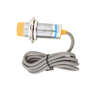 Interrupteur de proximité inductif LJ24A3-10-Z/BX LJ24A3-10-Z/AX LJ24A3-10-Z/CX, fabrication directe, positionnement, déplacement, filetage - Product Image 1
