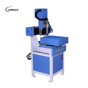 Chất lượng cao 4040 2.2kw Mini <span class=keywords><strong>CNC</strong></span> <span class=keywords><strong>Router</strong></span> máy khắc Kim Loại để bán - Product Image 1