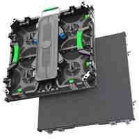 Écran vidéo LED pour scène intérieure et extérieure, panneau LED pour festival de musique, conférence, match sportif, mariage et publicité extérieure