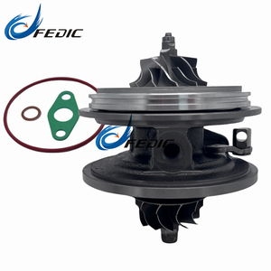 Cartuccia Turbo BV43 53039880205 03L253056A per Audi A3 2.0 TDI 8P/PA <span class=keywords><strong>Skoda</strong></span> VW Passat CBAA / CBAB 2006- - Product Image 3