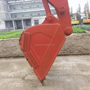 95% nuevo y de pocas horas, para excavadora Hitachi ZX350 de construcción y demolición de servicio pesado - Product Image 6