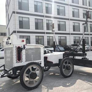 Machine à niveler le béton au laser ---- Conçu pour <span class=keywords><strong>les</strong></span> chantiers exigeants. Offre des performances robustes et des résultats constants. - Product Image 2