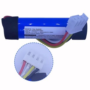 แบตเตอรี่ Bocina <span class=keywords><strong>Onyx</strong></span> <span class=keywords><strong>Studio</strong></span> <span class=keywords><strong>6</strong></span> แบตเตอรี่ลิเธียมไอออน 3.7v 3250mAh รุ่น IAA007NA ID997 CP-HK11 สำหรับลำโพงบลูทูธ Harman <span class=keywords><strong>Studio</strong></span> <span class=keywords><strong>6</strong></span>/5 - Product Image 1