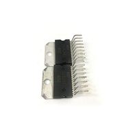 Puce d'amplificateur audio de voiture quadri-canaux, carte d'amplificateur de puissance IC TDA7379