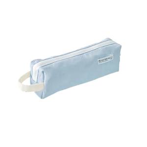 Estuche para lápices impermeable de nailon Cotton Road, bolsa de almacenamiento portátil de estilo japonés, ligera y sencilla, caja de papelería de gran capacidad - Product Image 3