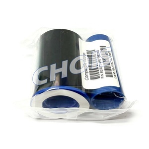 Ngựa Vằn p330i, p420i, p430i Máy in thẻ Ribbon 800015-440 YMCKO - Product Image 6