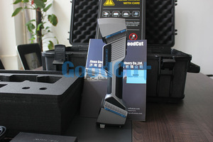 Scanner laser portable de moteur de voiture 3D de haute qualité <span class=keywords><strong>Freescan</strong></span> <span class=keywords><strong>UE</strong></span> <span class=keywords><strong>Pro</strong></span> pour la numérisation du scanner laser portable à lumière bleue de GoodCut - Product Image 4