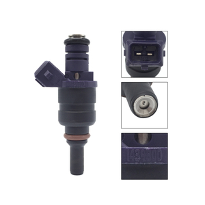 Inyector de Combustible de Alto Rendimiento y Calidad, Nuevo, para Automóviles, 1439800 para Siemens 2001-2006 <span class=keywords><strong>BMW</strong></span> 330CI <span class=keywords><strong>330I</strong></span> 530I X3 X5 <span class=keywords><strong>3.0</strong></span> - Product Image 3