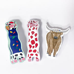 Pegatinas de Vinilo Transparente Impermeable con Purpurina, Pegatinas de Vinilo de Anime Cortadas a Troquel, Pegatinas de Vinilo Personalizadas al por Mayor - Product Image 3